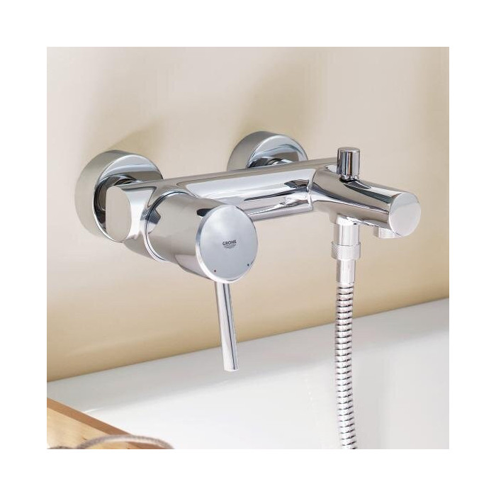 Bathroom - shower mixer GROHE Concetto, 32211001