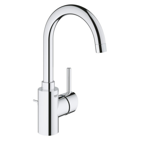 GROHE Concetto L basin mixer, 32629002