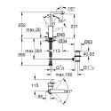 Segisti kraan GROHE Lineare L, 23296001