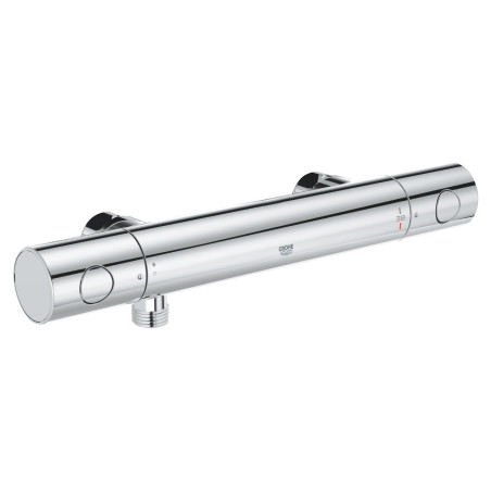 GROHE Grohtherm 800 Cosmopolitan thermostatic mixer shower, 34767000