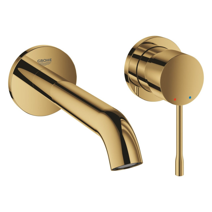 Встраиваемый смеситель для раковины GROHE Essence 183 мм, 29192GL1