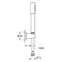 GROHE Sena Stick shower set, 28348000