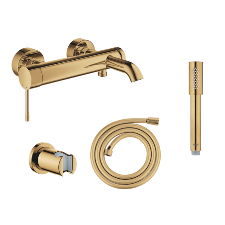 Смесители для ванной и душа GROHE Essence New, Cool Sunrice