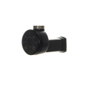 TERMA Twist heating element with a concealed wire without a plug (Various color options)
