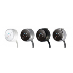 TERMA Twist heating element with a concealed wire without a plug (Various color options)