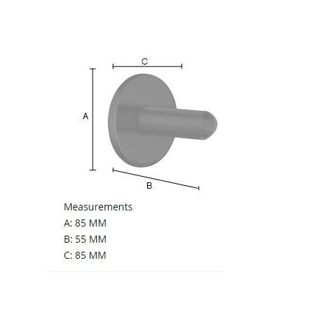 Adapter MEPAheat B