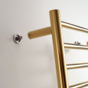 MEPAheat Plain Gold Electric Towel Warmer 520 x 1100 mm