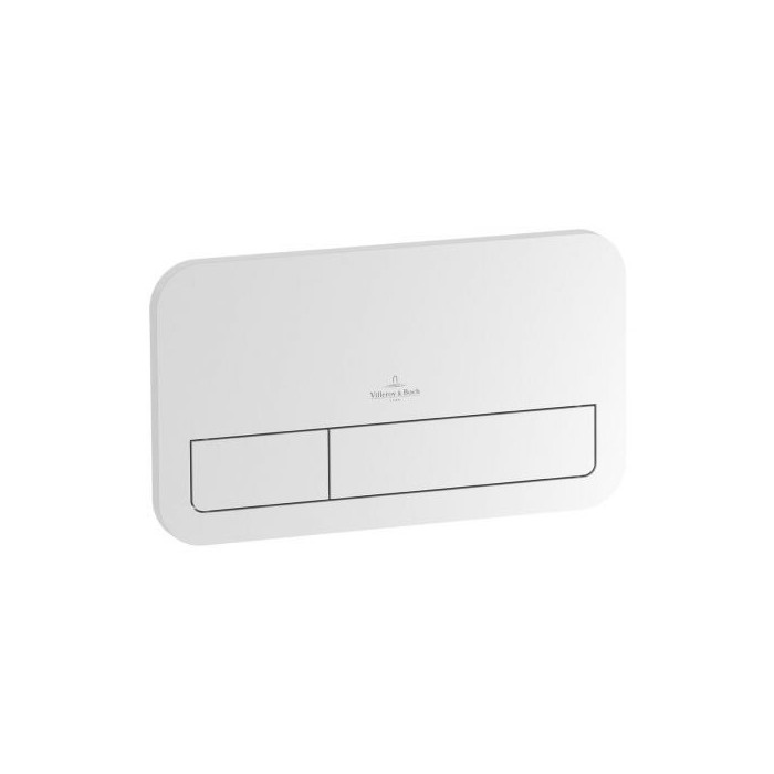 Potinkinio WC raami (4 in 1 White) on villeroy & BOCH Subway 3.0 Twist loputus komplekt koos aeglaselt sulguva kaanega, mis on v