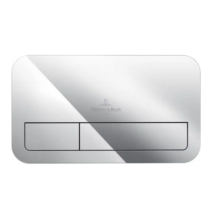 Potinkinio WC raami (4 in 1 Chrome) ja WC komplekt VILLEROY & BOCH Subway 3.0 Twist loputus aeglase sulgemise kaanega ja keraami