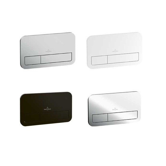 Veepuhastusplaat VILLEROY & BOCH kroom, 92249061