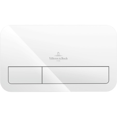 Veepuhastusplaat VILLEROY & BOCH valge, 92249068