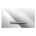 Veepuhastusplaat VILLEROY & BOCH kroomitud, 92218061