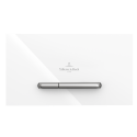Villeroy & Boch 300G water drainage plate glossy white with glass mist air, 922160RE