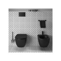 копия с водоотводной пластины IDEAL STANDARD Oleas M2 черно-матовая, R0115A6