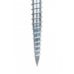Keermeotsikuga polt plaadiga U70 (100) x 1300 mm