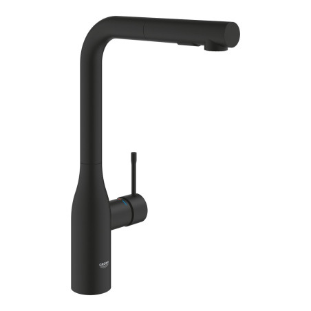 Kitchen (sink) faucet with pull-out hose GROHE Essence, 30504KF0