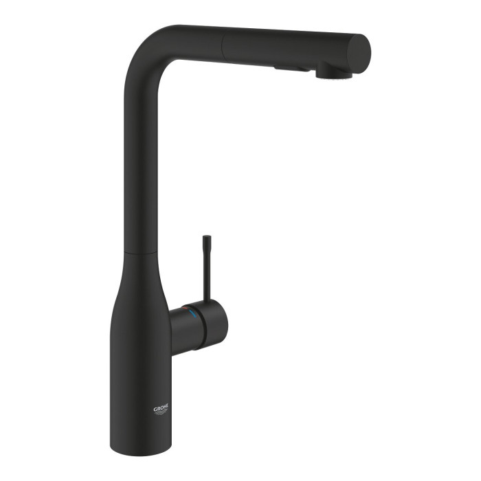 Köögisegisti väljatõmmatava voolikuga GROHE Essence, 30504KF0