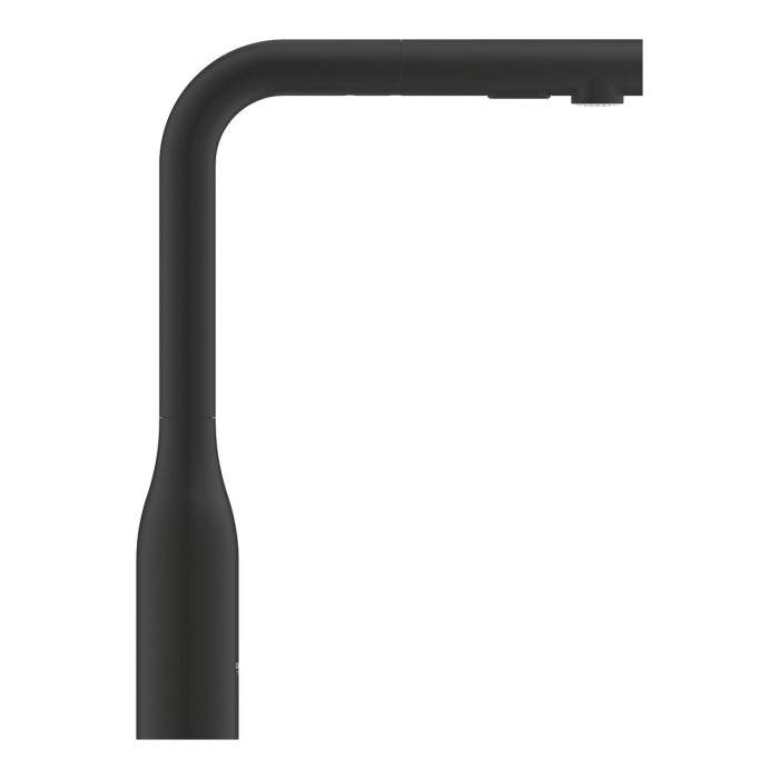 Смеситель для кухни (раковины) с выдвижным шлангом GROHE Essence, 30504KF0