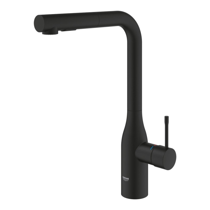 Kitchen (sink) faucet with pull-out hose GROHE Essence, 30504KF0