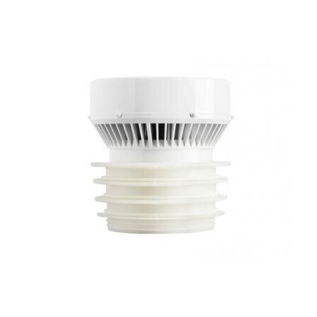 WAVIN Mini Vent 32-50 Vacuum Valve, 4065751