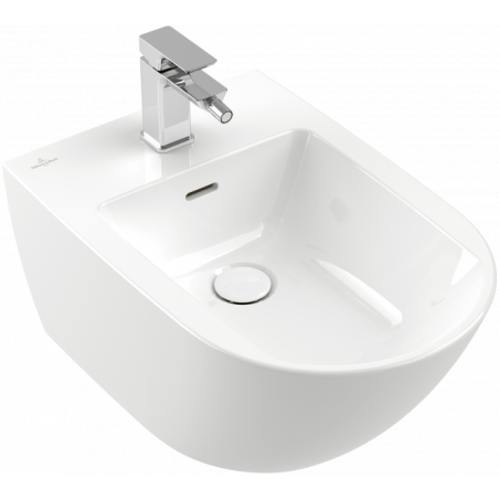 Подвесной биде VILLEROY & BOCH Subway 3.0, 44700001