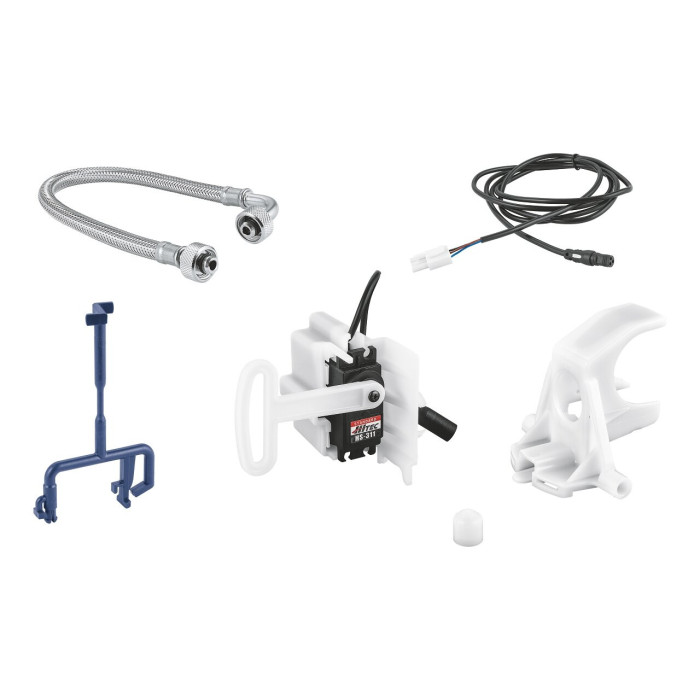 Sets for automatic rinsing for rinsing GROHE Sensia Arena, 46944001