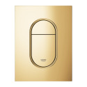 Кнопка слива воды для унитаза GROHE Arena Cosmopolitan S, 37624GL0