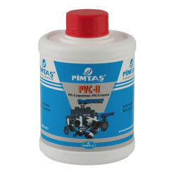Branch with a whisperer for PVC-U system PİMTAŞ 1000 g