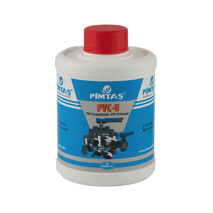 Branch with a whisperer for PVC-U system PİMTAŞ 1000 g