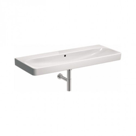 Kapp kraanikauss GEBERIT Smile Square 90 cm