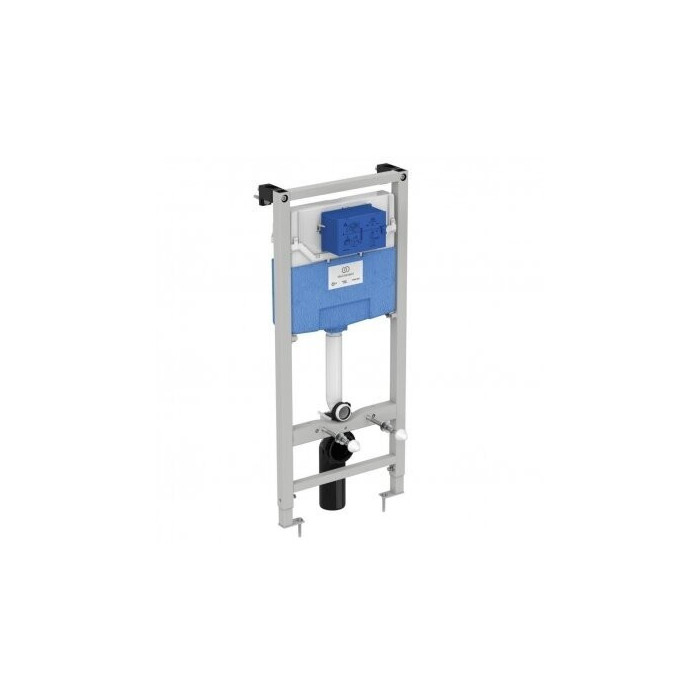 Potikend WC raam IDEAL STANDARD ProSys 120 cm (2 in 1), R020467