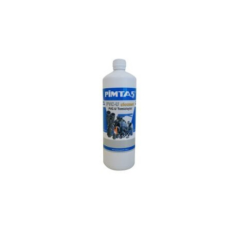 Valicle PVC-U süsteemid PİMTAŞ 1 l