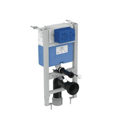 Potikend WC raam IDEAL STANDARD ProSys 82 cm (2 in 1), R009067