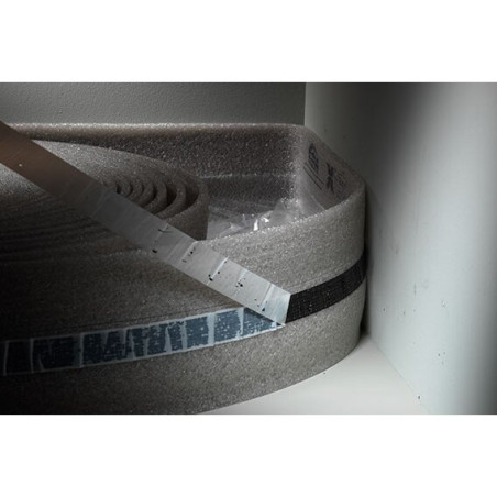 Serviti ribak KERMI x-Net 160 mm, 25 meetrit, SFZRS003000