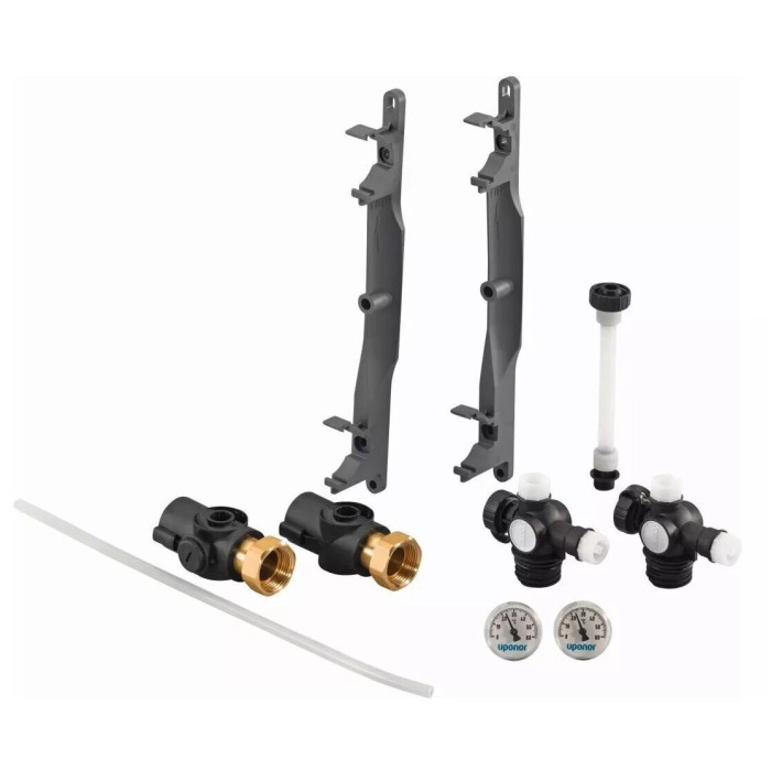 Коллекторный базовый комплект UPONOR Vario Plus K1, 1009209