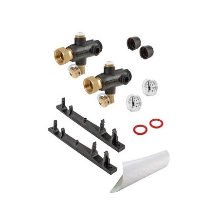 Collector basic set WAVIN 3075603