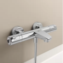 Thermostatic bath - shower mixer IDEAL STANDARD Ceratherm T50, A7223AA