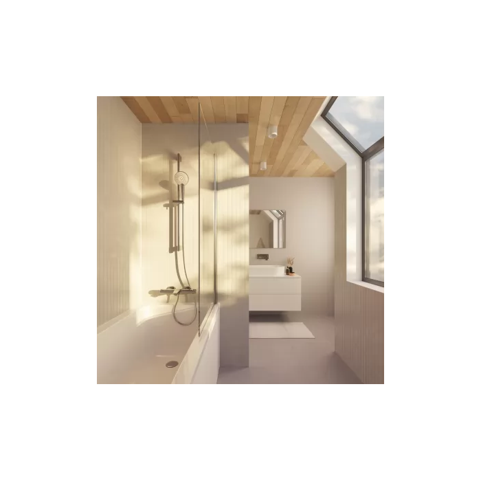 Termostaatiline vann - dušisegisti IDEAL STANDARD Ceratherm T50, A7223AA