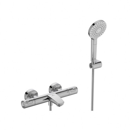 Termostaatilised vann - dušisegisti komplektid IDEAL STANDARD Ceratherm T50, A7696AA