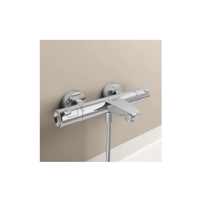 Termostaatilised vann - dušisegisti komplektid IDEAL STANDARD Ceratherm T50, A7696AA