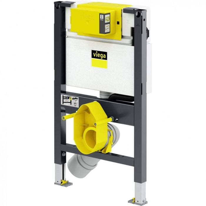 Potikend WC raam VIEGA Prevista 82 cm, 772017