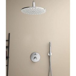 Потенкинская душевая система IDEALUS STANDART Ceratherm 100, A7573AA