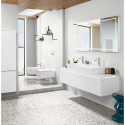 Подвесной унитаз VILLEROY & BOCH Memento 2.0 DirectFlush с толстым медленным сиденьем, с покрытием Ceramic Plus