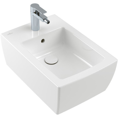 Подвесной биде VILLEROY & BOCH Memento 2.0 с покрытием Ceramic Plus