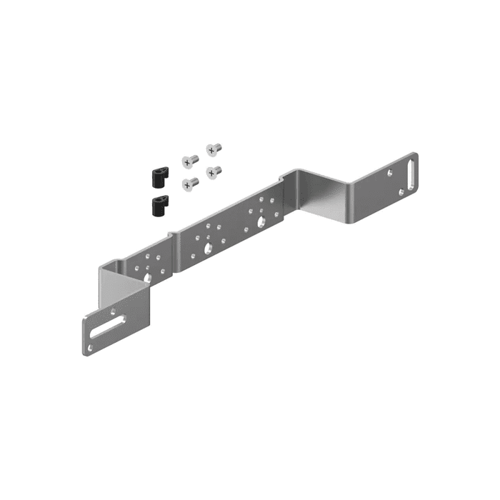 Mounting plate for instrument elbows attachment UPONOR, 1121195
