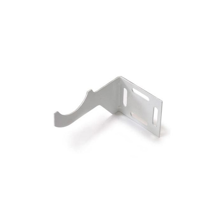 Aluminum radiator holder