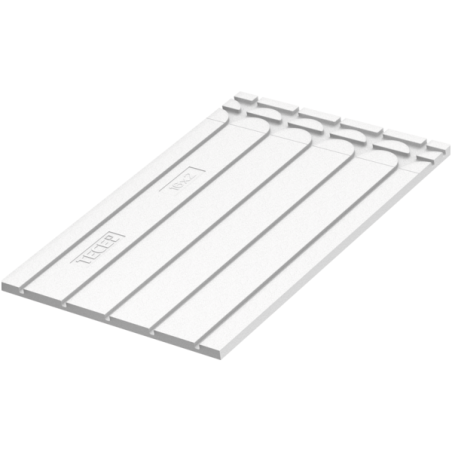 Kuiv süsteemi plaat TECEfloor 16 mm, 77520006