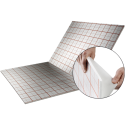 Isolatsiooniplaat TECEfloor 10 Plus, 77531530