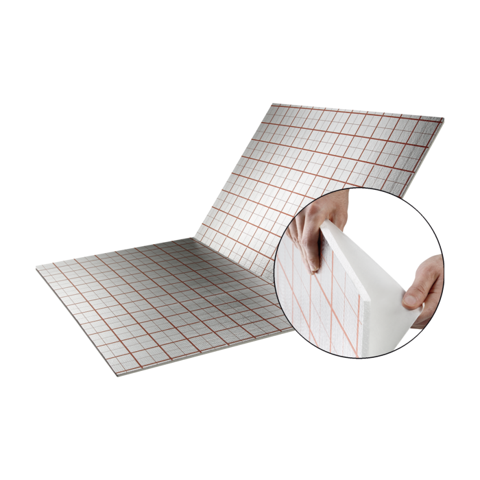TECEfloor 10 Plus insulation board, 77531530