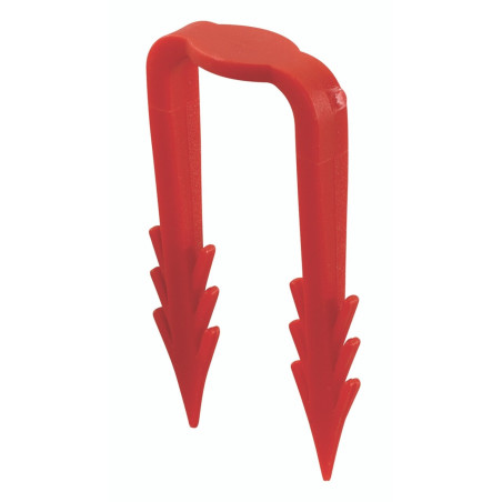 Smeigid 42 mm (500 tk) UPONOR plaadile